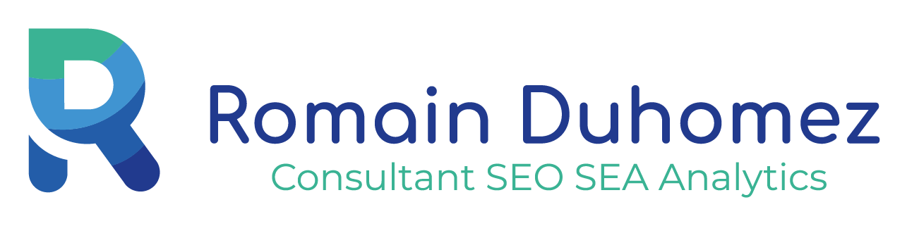 Romain Duhomez, consultant SEO SEA Analytics